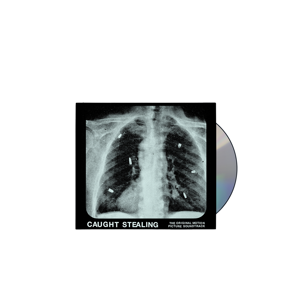 Caught Stealing CD