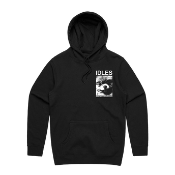 HARD ROCK FOR SOFTIES HOODIE Front