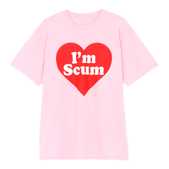 I'm Scum T-Shirt