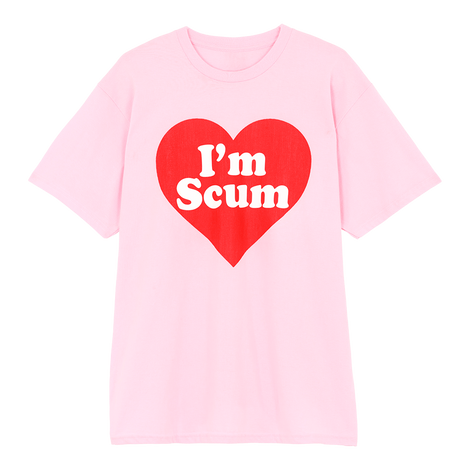 I'm Scum T-Shirt