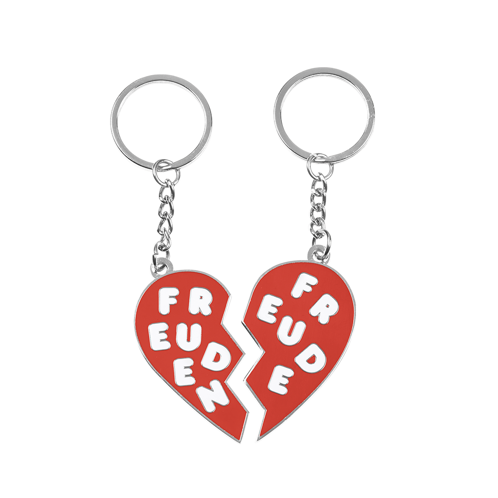Freudenfreude BFF Keychain - IDLES Official Store