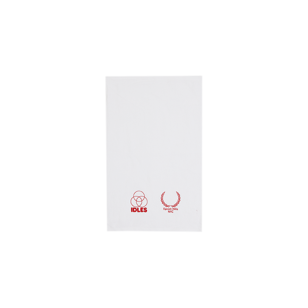IDLES Forest Hills Towel