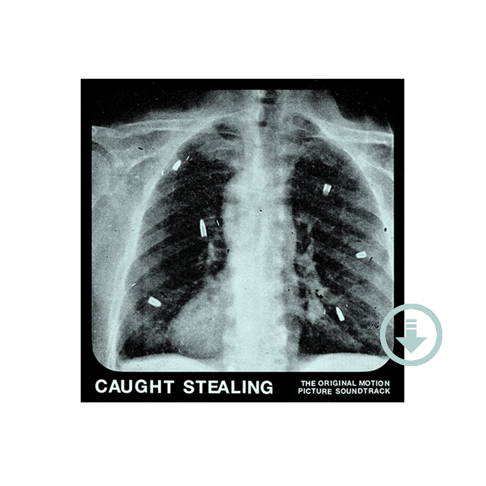 Caught Stealing Digital Album