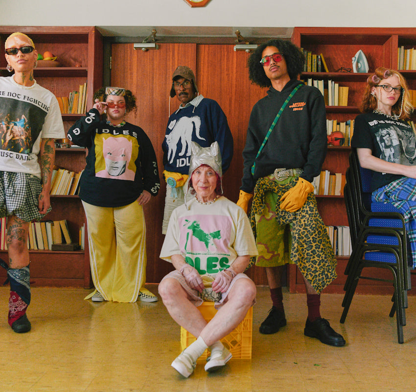 IDLES Official Store - IDLES Official Store