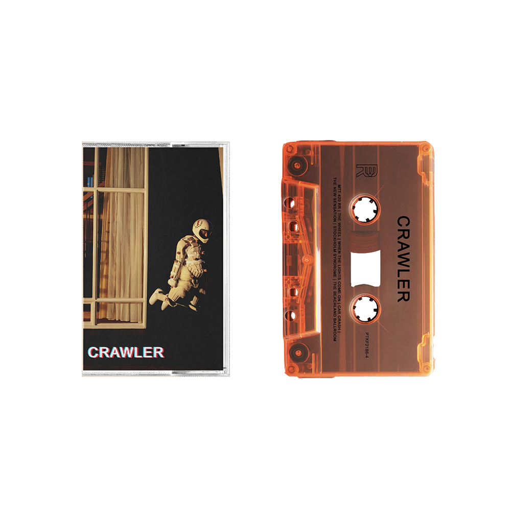 CRAWLER (LIMITED EDITION CASSETTE)
