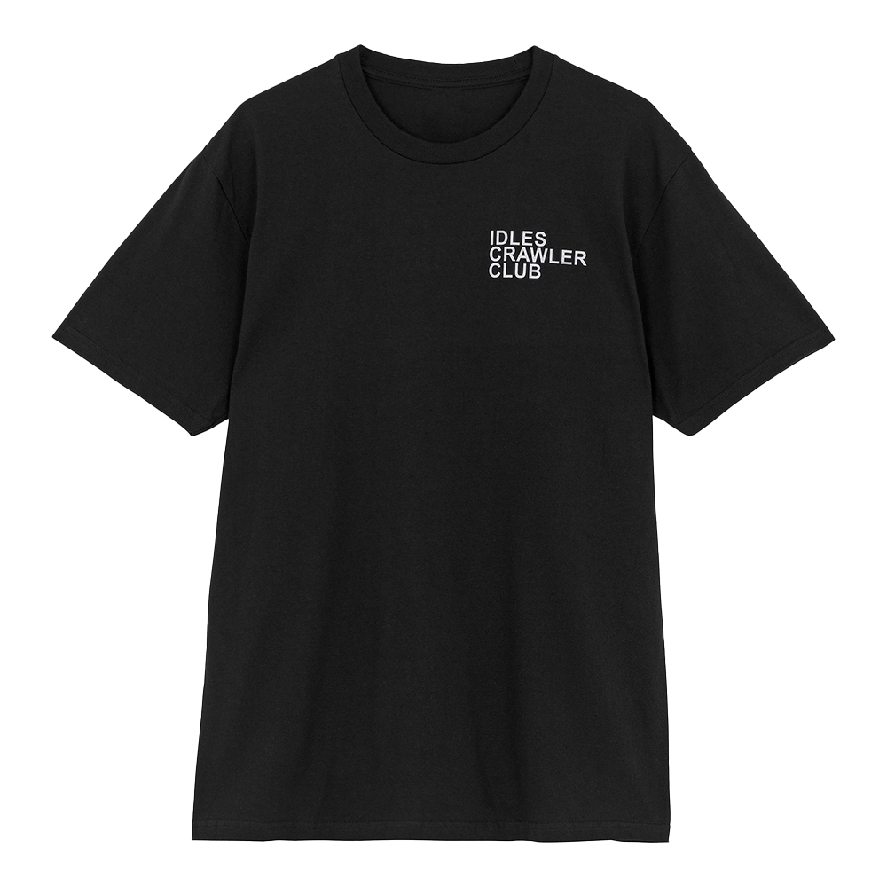 Idles cat best sale shirt
