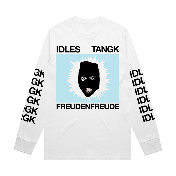 FREUDENFREUDE LONGSLEEVE – IDLES Official Store