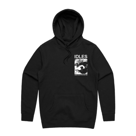 HARD ROCK FOR SOFTIES HOODIE Front