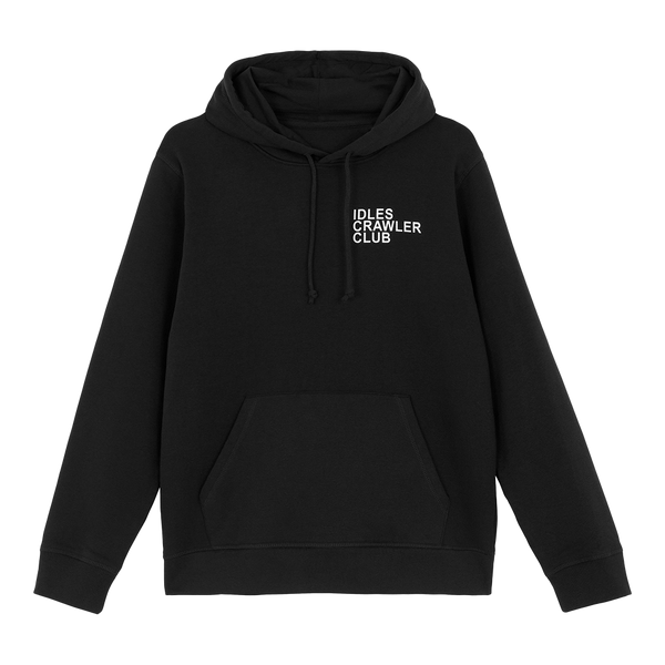 Crawler Club Hoodie – IDLES Official Store