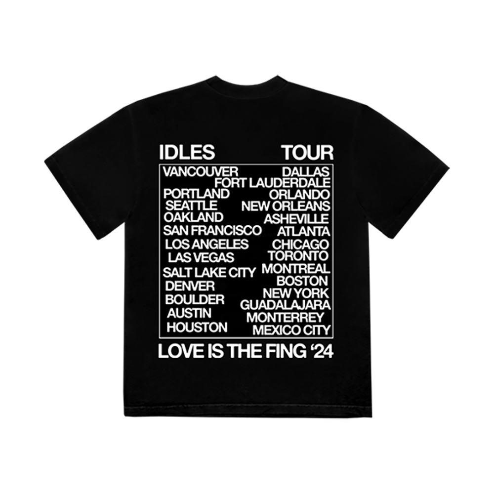 ALL (excl. Music) - IDLES Official Store ALL (excl. Music) - IDLES Official Store