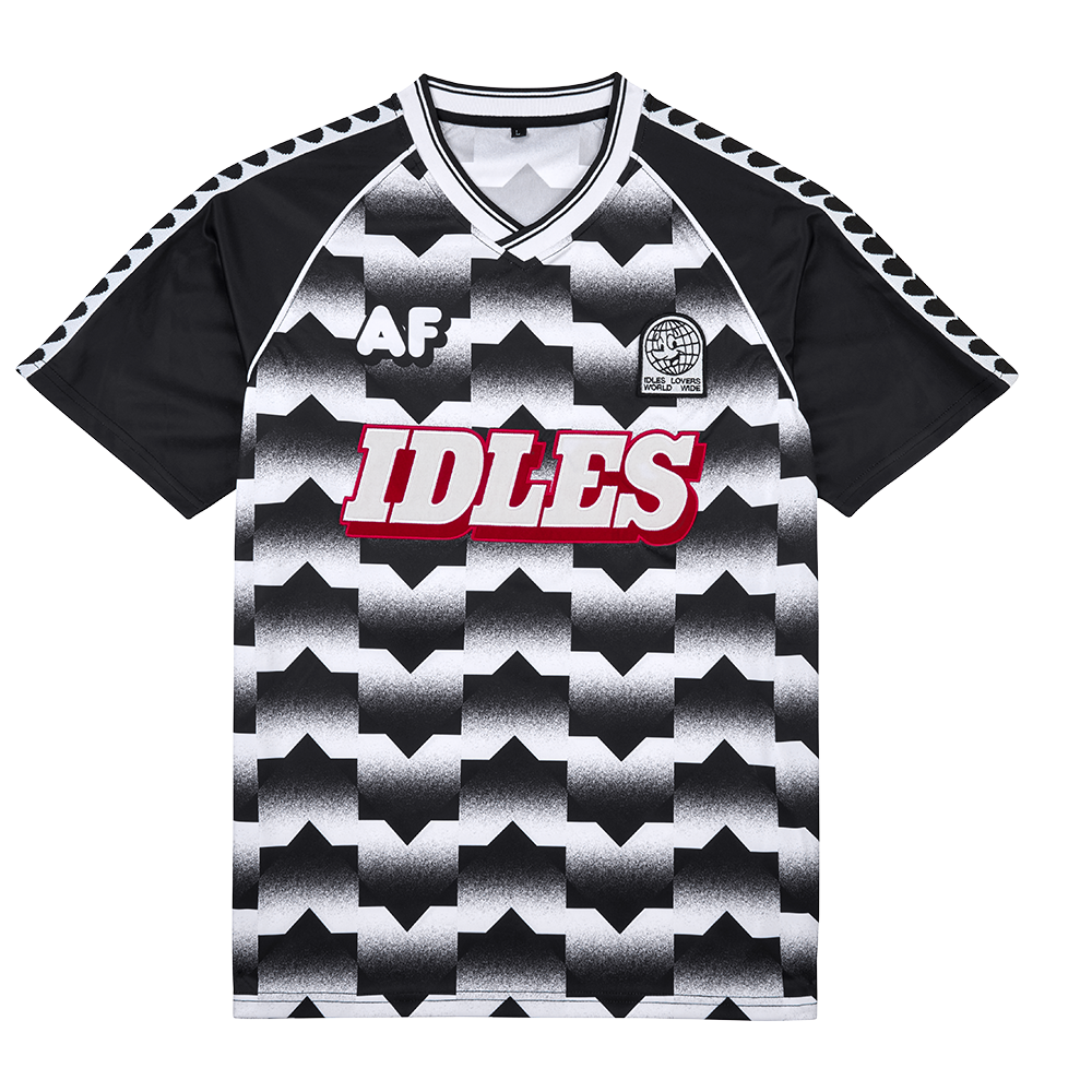 Lovers FC Football Jersey Front