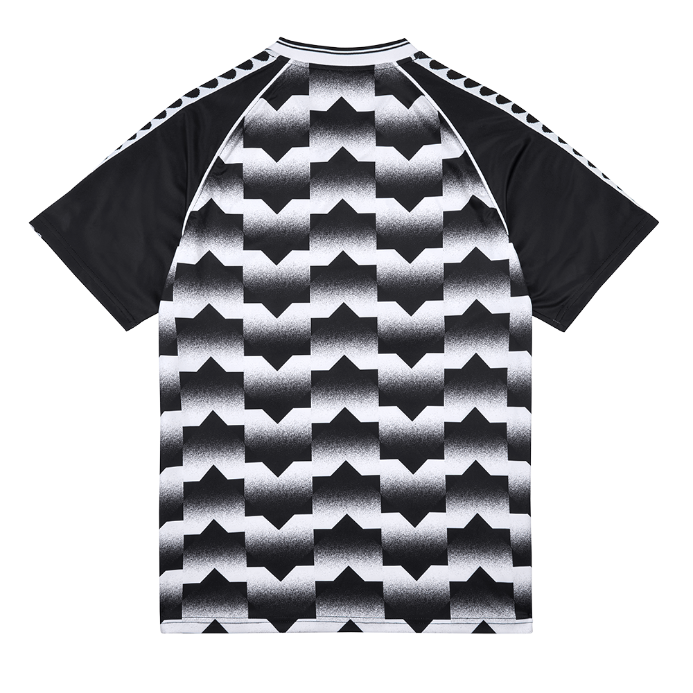 Lovers FC Football Jersey Back