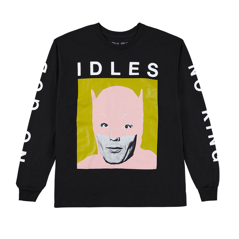 Apparel IDLES Official Store
