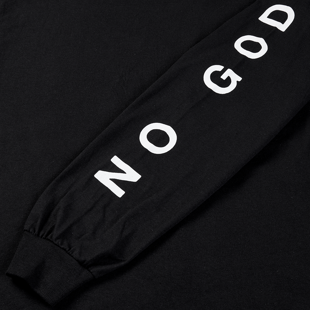 NO GOD NO KING LONGSLEEVE No God Sleeve