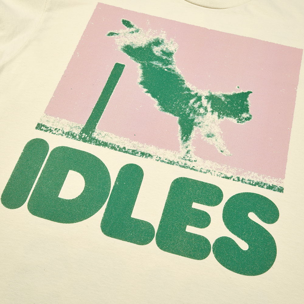 CATS AND DOGS T-SHIRT [ECOM EXCLUSIVE] Front Detail