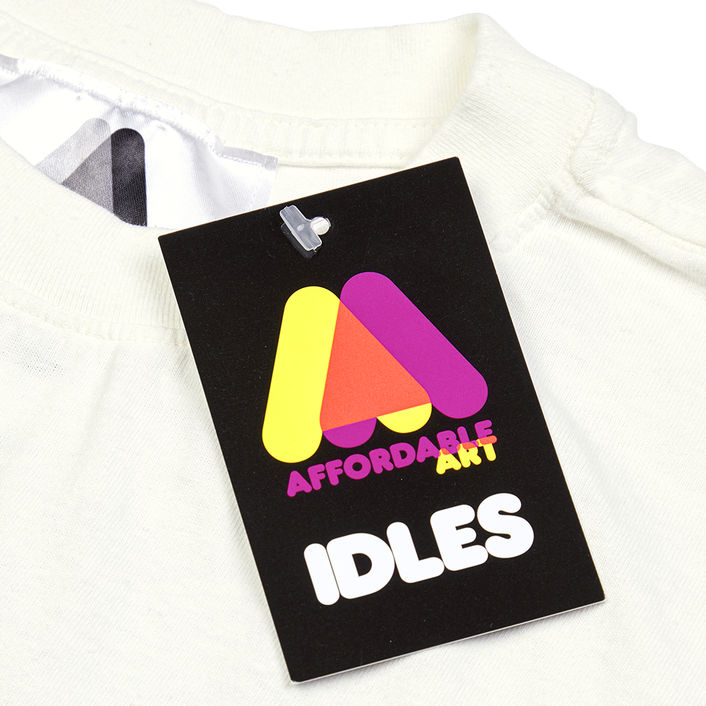 Rich T x IDLES T-Shirt 4