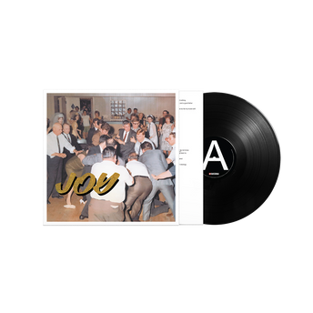 JOY AS AN ACT OF RESISTANCE (LP) Front