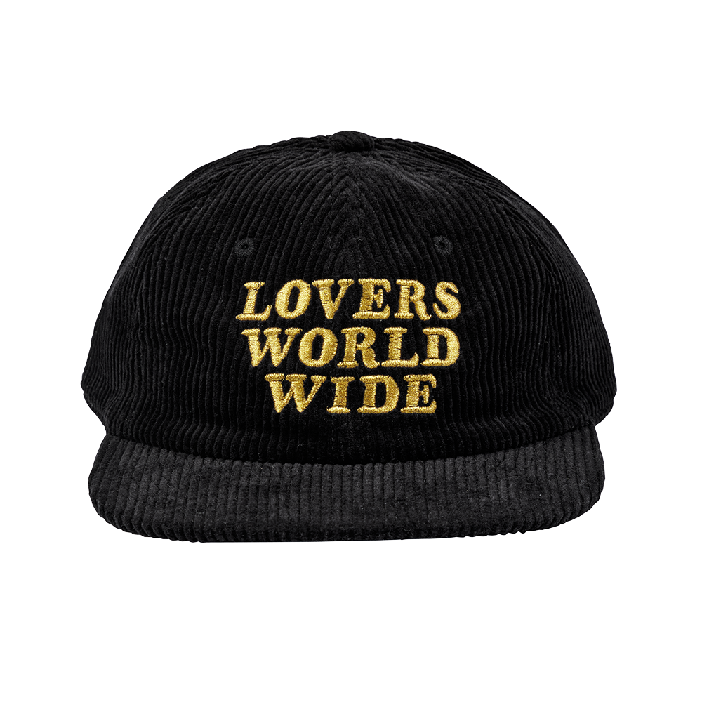 Lovers WW Cord Cap - IDLES Official Store Lovers WW Cord Cap - IDLES Official Store