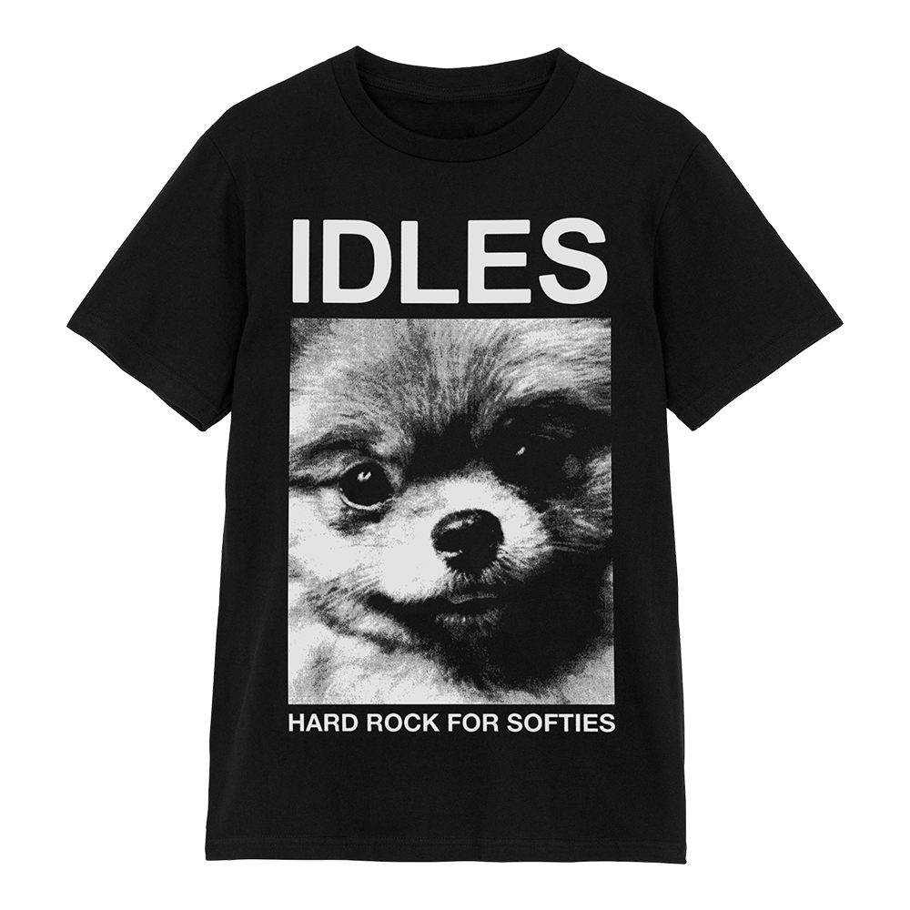 Idles cat best sale shirt