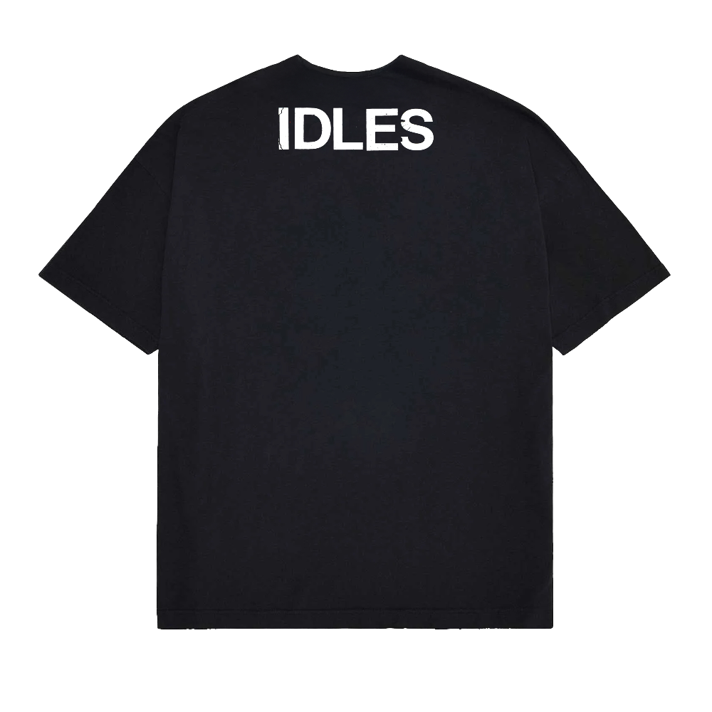 Car Crash T-Shirt (D2C Exclusive) Back