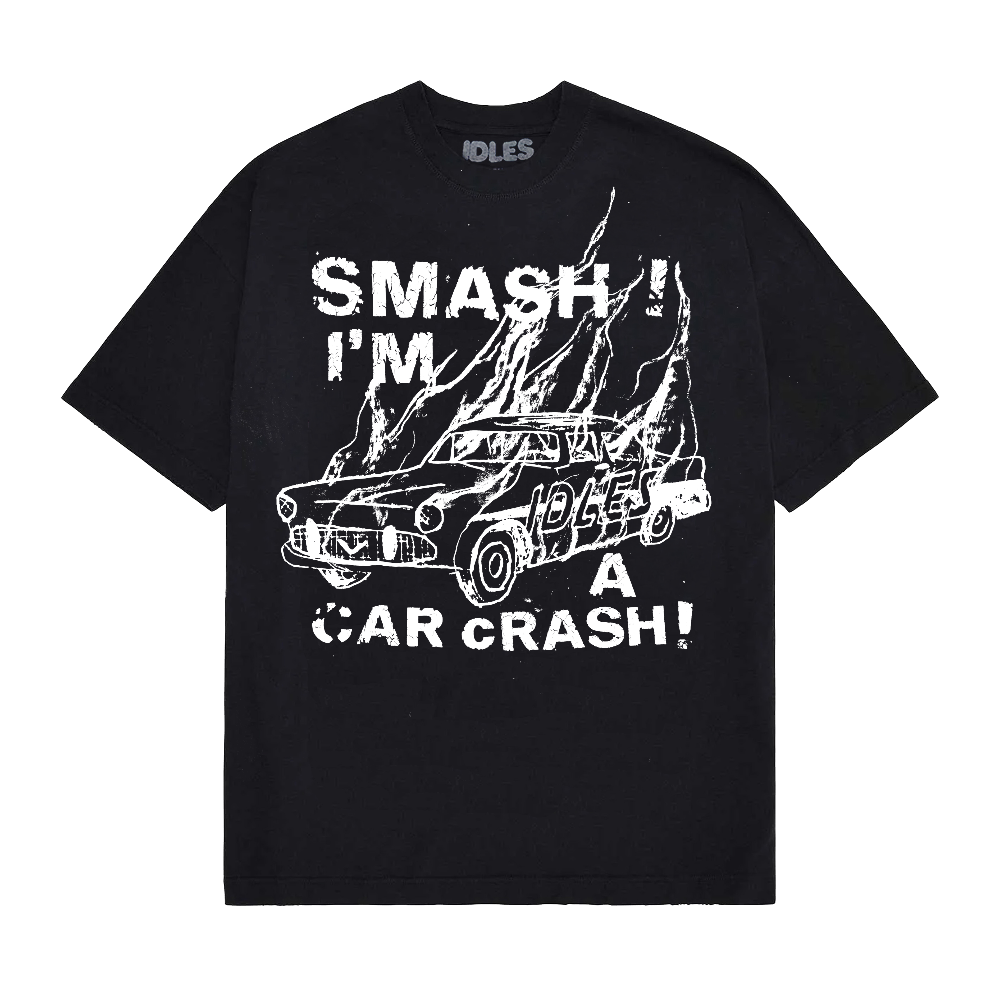 Car Crash T-Shirt (D2C Exclusive)