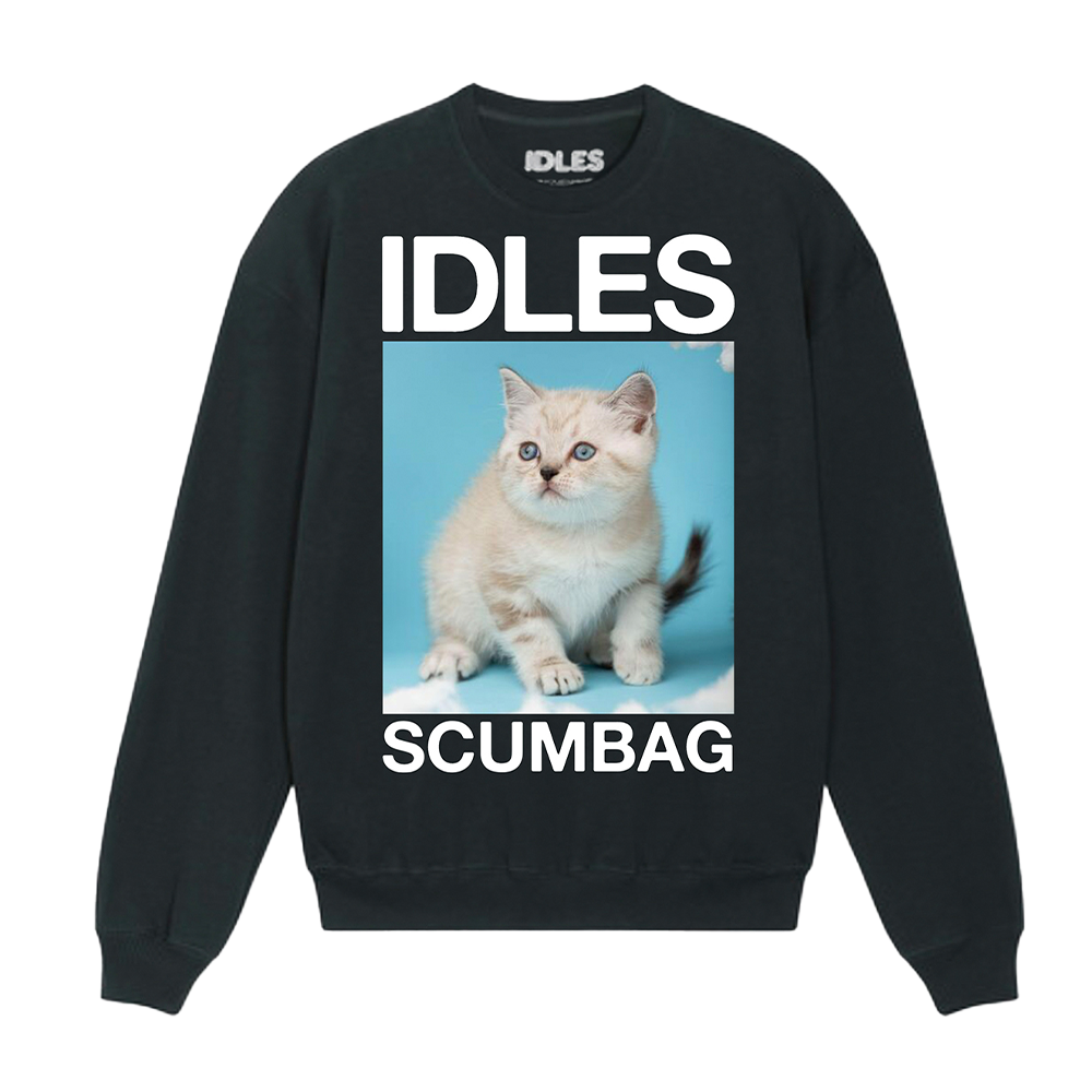 Scum Bag Crewneck