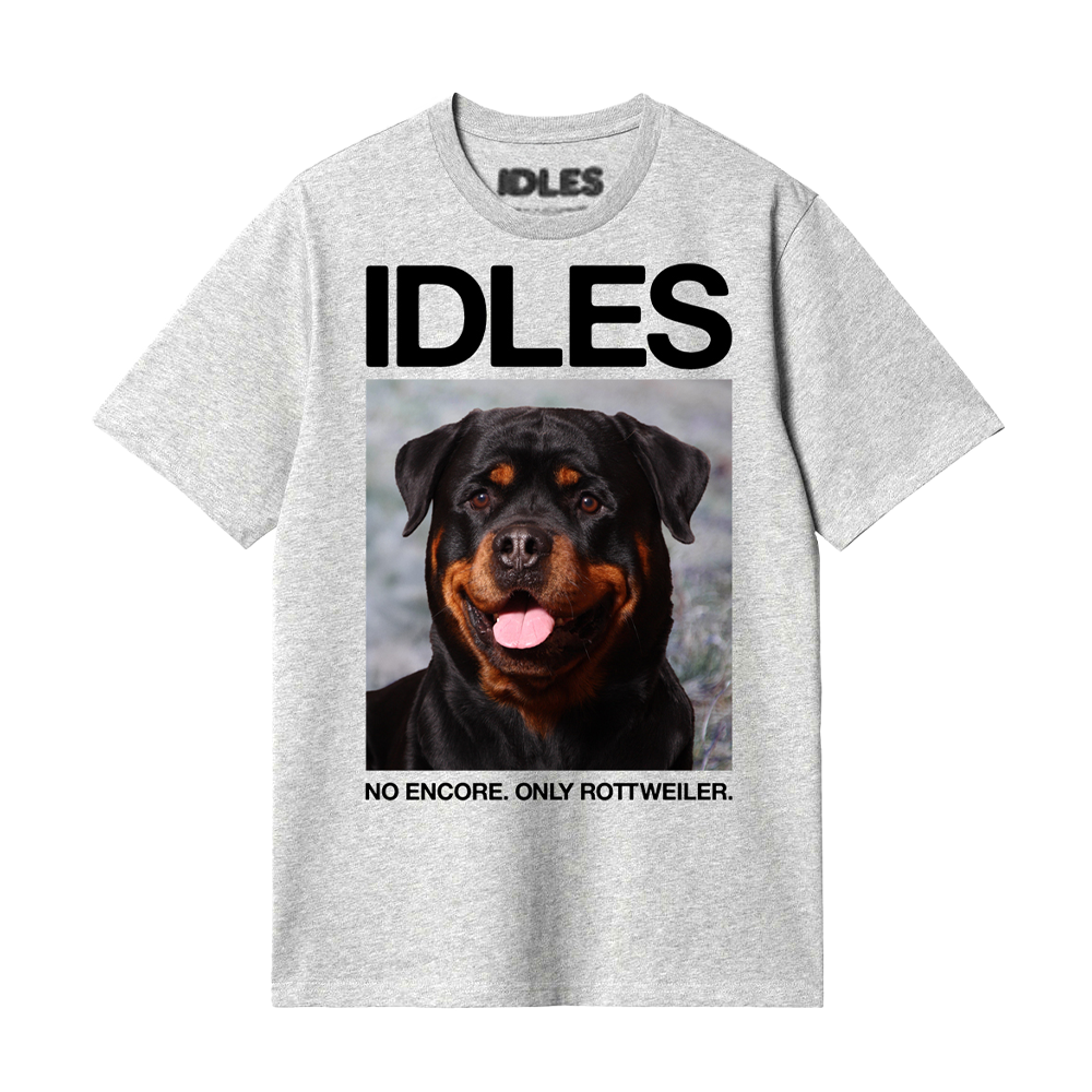 Only Rottweiler T-Shirt