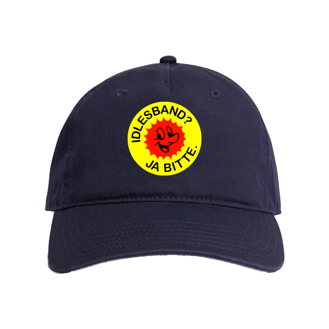 Ja Bitte Dad Hat