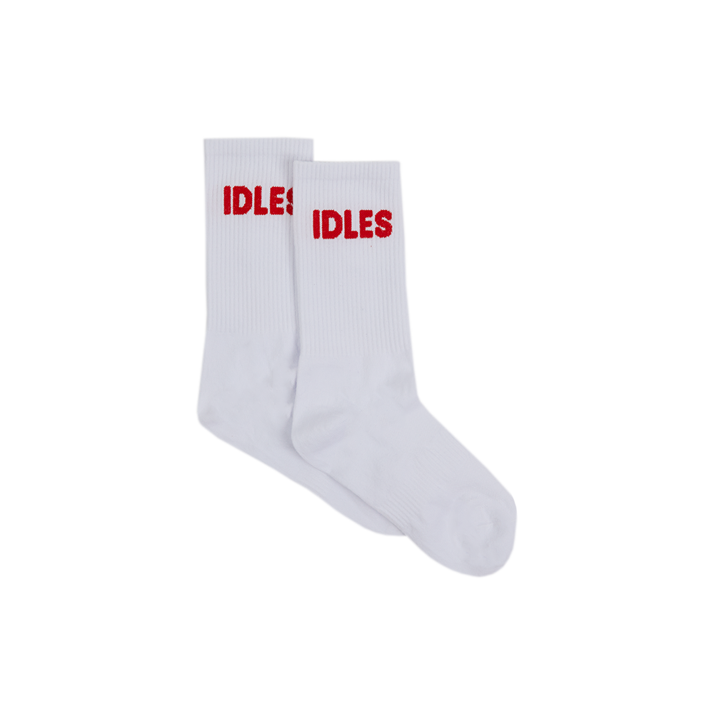 IDLES Athletic Socks