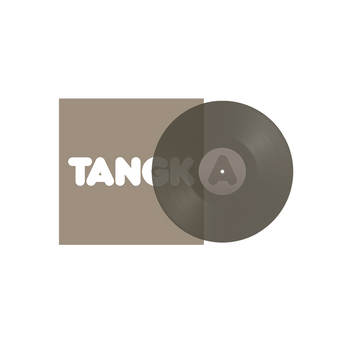 TANGK (LIMITED EDITION COLLECTOR’S D2C EXCLUSIVE PVC LP) Front