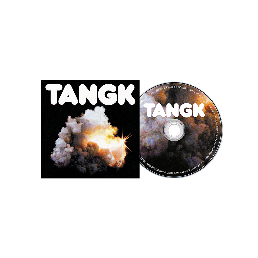 TANGK (CD) Front