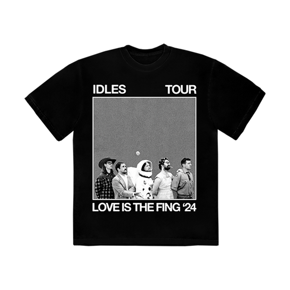 Na Tour Dateback T-Shirt Front