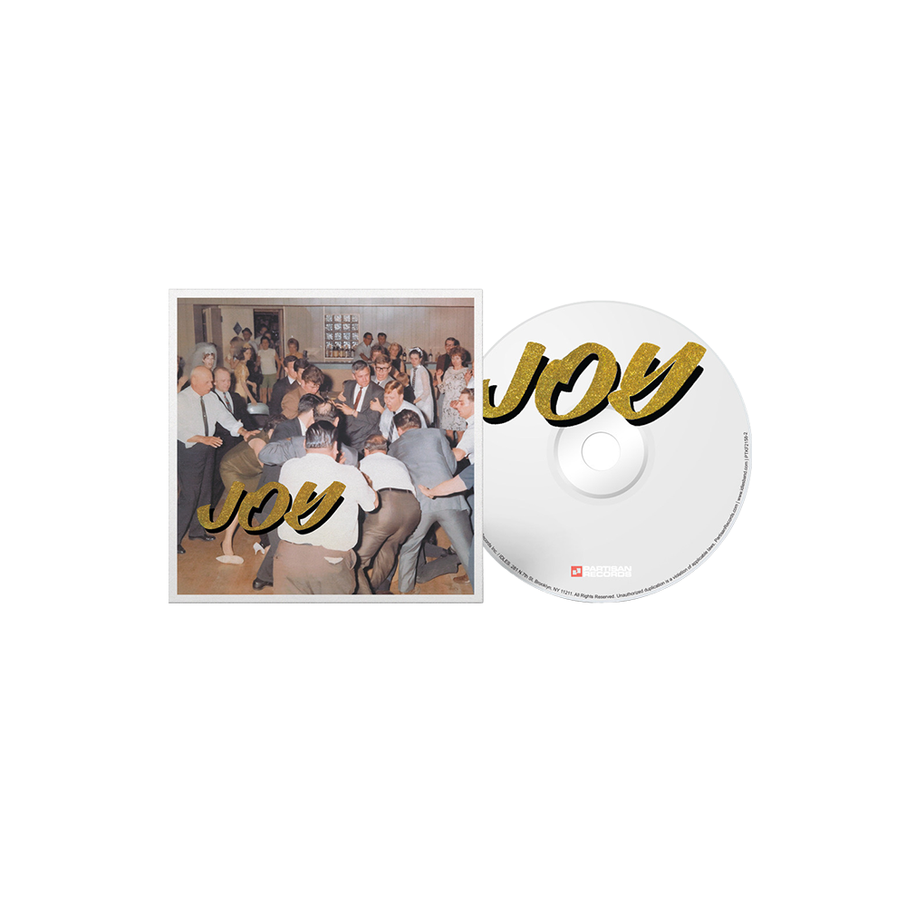 CD - IDLES Official Store