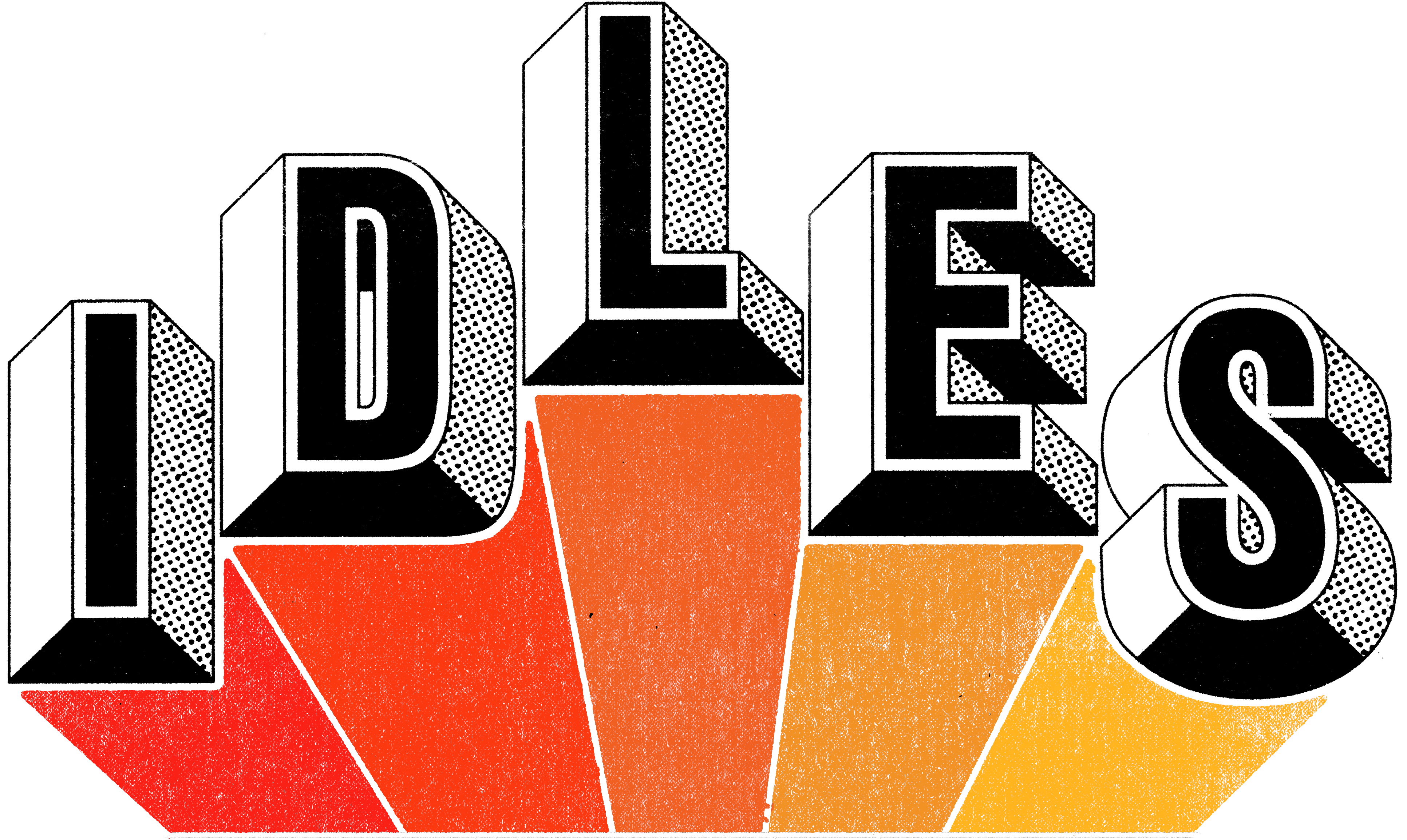 TANGK (LIMITED TRANSLUCENT ORANGE LP) - IDLES Official Store TANGK (LIMITED TRANSLUCENT ORANGE LP) - IDLES Official Store