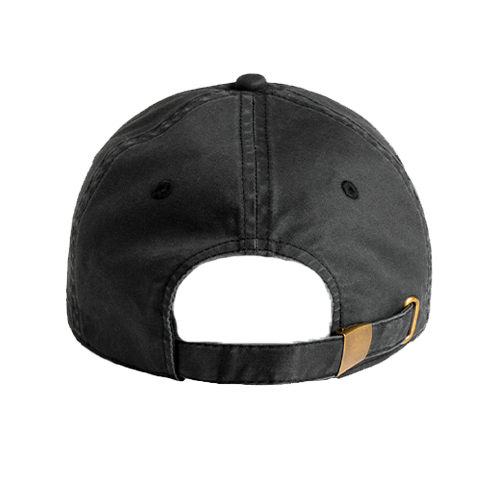 Goth Dad Cap Back