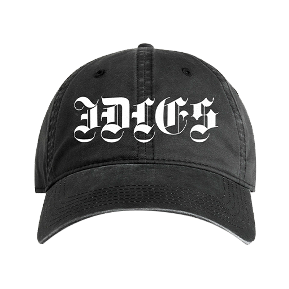 Goth Dad Cap Front